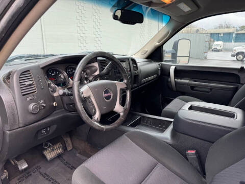 2011 GMC Sierra 2500HD