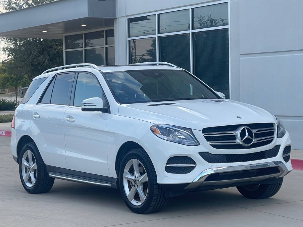 2018 Mercedes-Benz GLE for sale at Executive Auto Sales DFW LLC in Arlington, TX