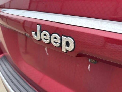 2015 Jeep Compass Latitude