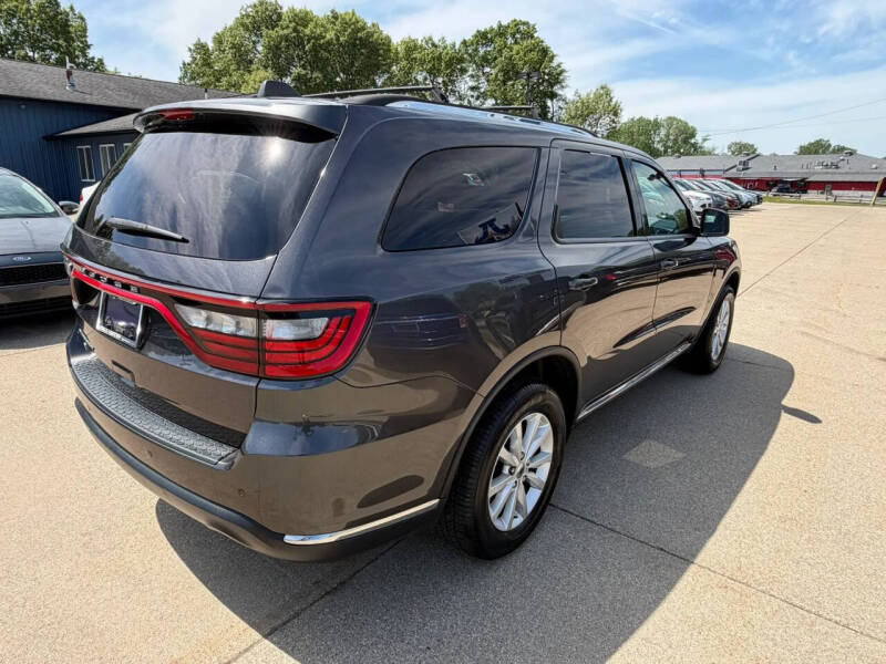 2019 Dodge Durango
