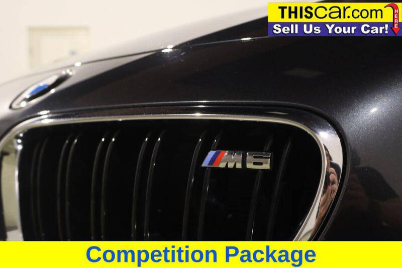 2015 BMW M6