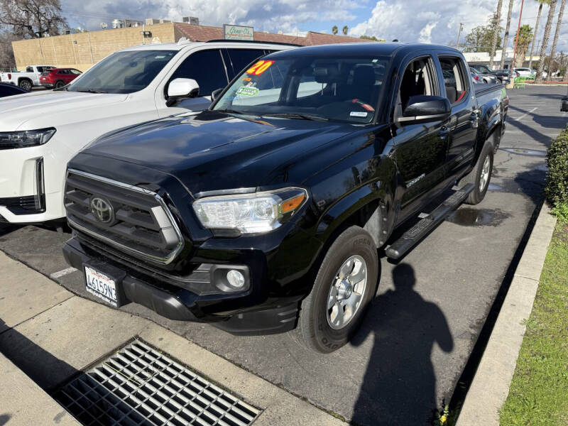 2020 Toyota Tacoma SR5