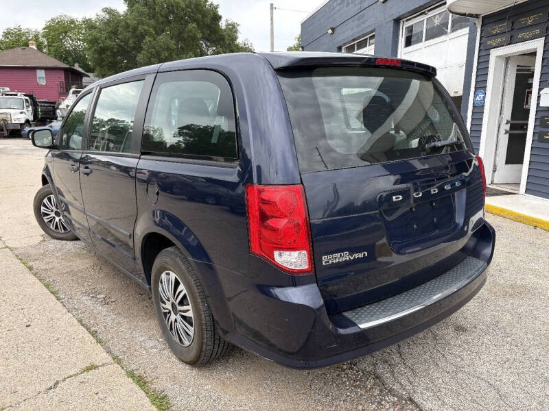 2013 Dodge Grand Caravan American Value Package