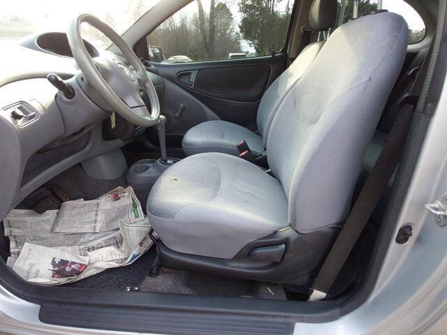 2003 Toyota ECHO