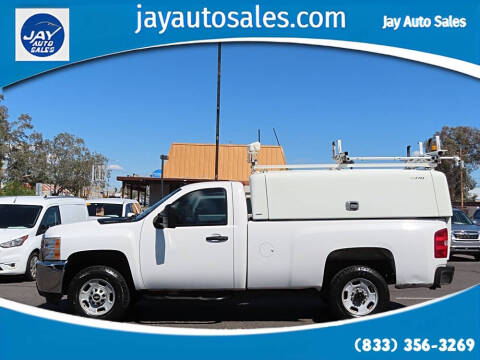 2013 Chevrolet Silverado 2500HD Work Truck