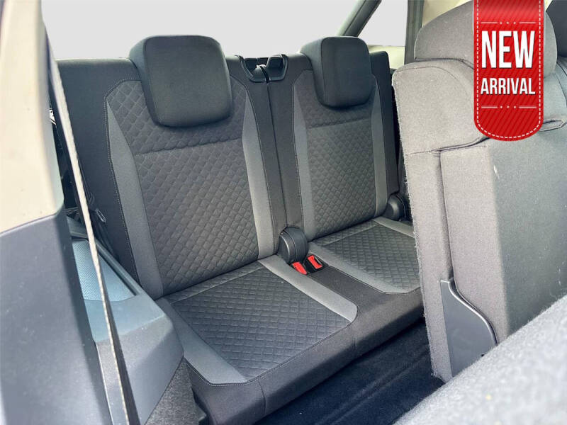 2018 Volkswagen Tiguan 2.0T S