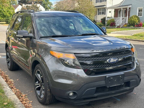 2015 Ford Explorer for sale at Nex Gen Autos in Dunellen NJ