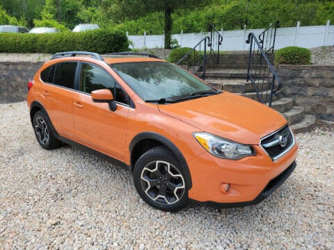 2015 Subaru XV Crosstrek for sale at EAST PENN AUTO SALES in Pen Argyl PA