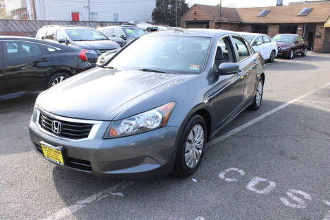 2009 Honda Accord for sale at Lodi Auto Mart in Lodi NJ