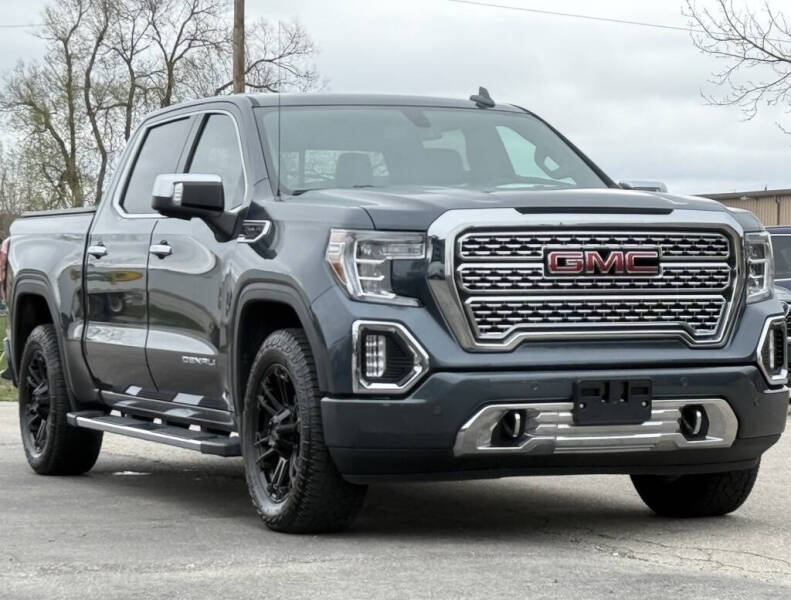 2019 GMC Sierra 1500