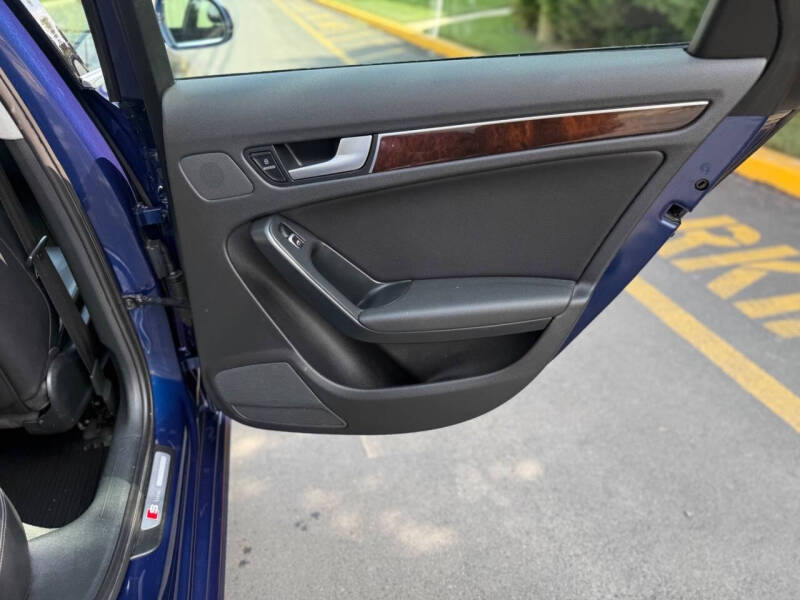 2014 Audi A4 2.0T quattro Premium Plus