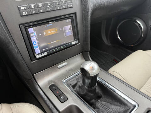 2012 Ford Mustang V6 Premium