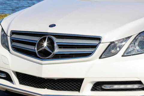 2013 Mercedes-Benz E-Class E 350