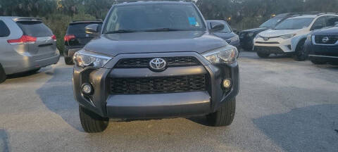 2016 Toyota 4Runner SR5
