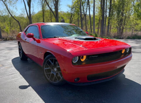 2016 Dodge Challenger R/T Plus Shaker