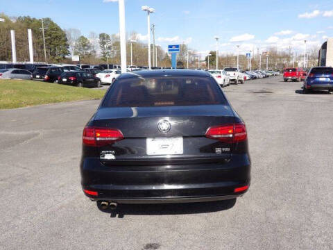 2017 Volkswagen Jetta 1.4T S