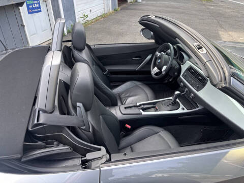 2008 BMW Z4 3.0i