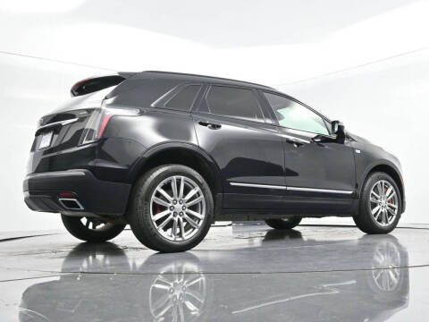 2022 Cadillac XT5 Sport