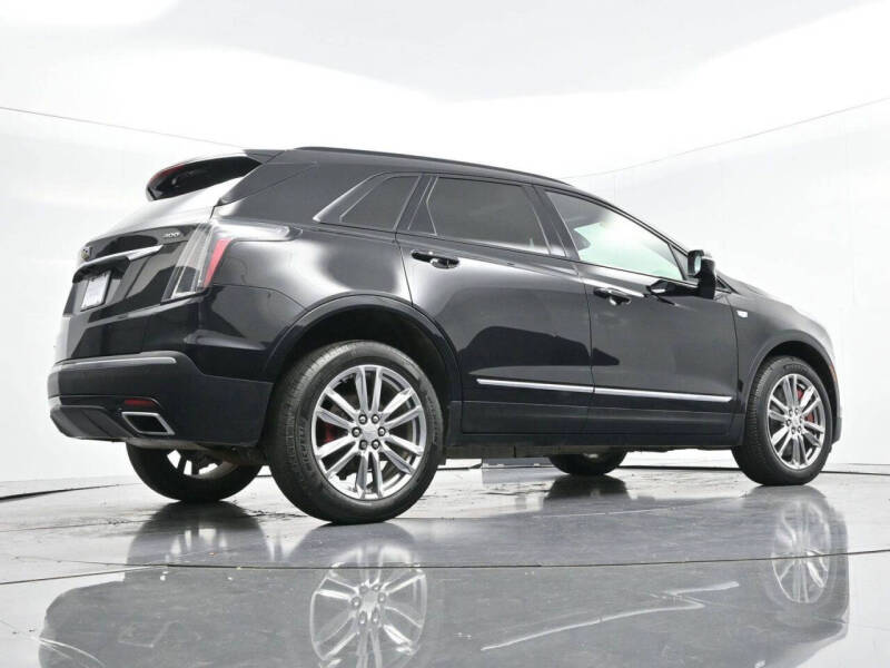 2022 Cadillac XT5 Sport