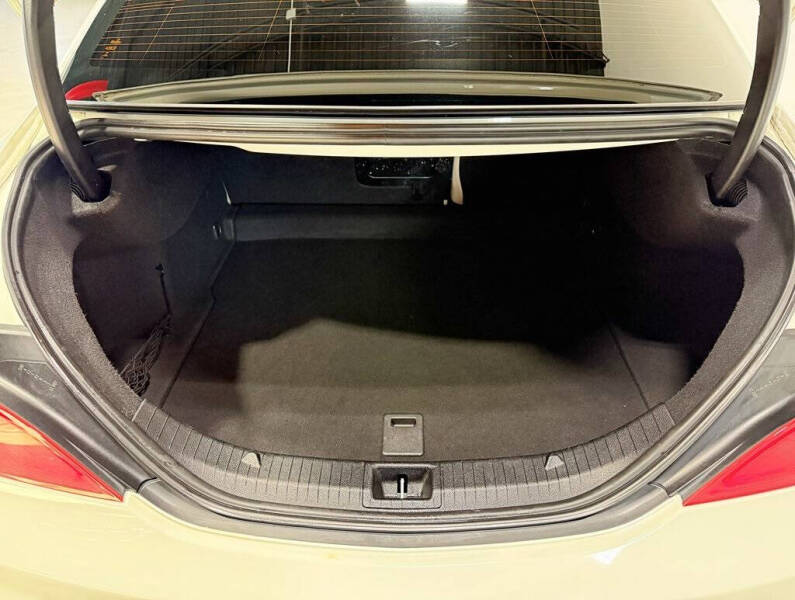 2016 Mercedes-Benz CLA CLA 250 4MATIC