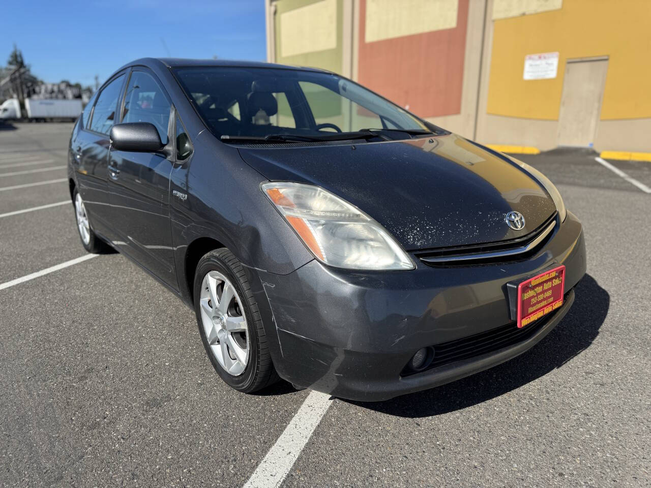 Toyota Prius FWD