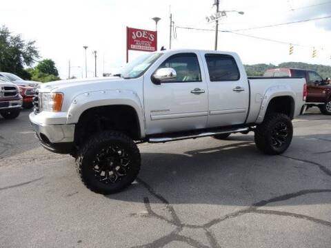 2012 GMC Sierra 1500 for sale at Joe's Preowned Autos in Moundsville WV