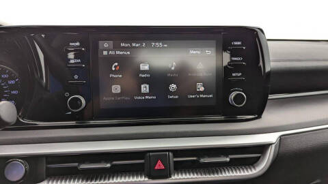 2022 Kia K5