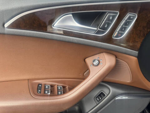 2012 Audi A6 3.0T quattro Prestige