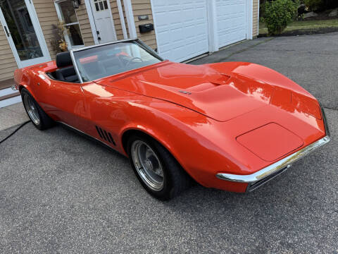 1969 Chevrolet Corvette