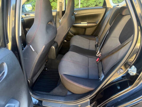 2013 Subaru Impreza WRX Premium