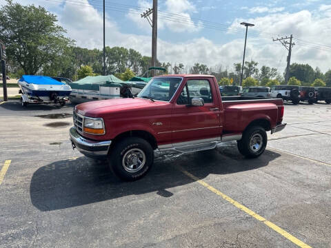 1992 Ford F-150