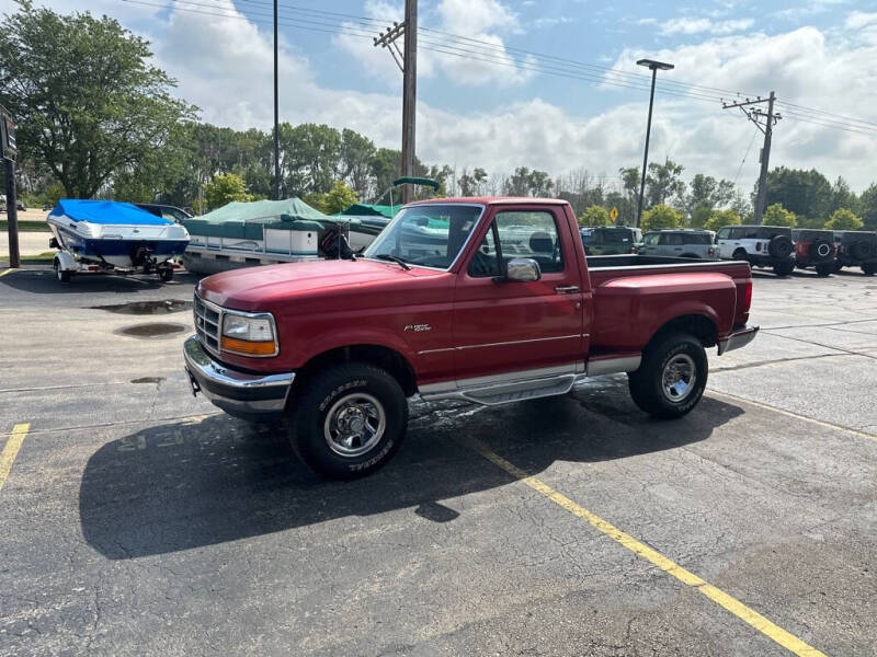 1992 Ford F-150