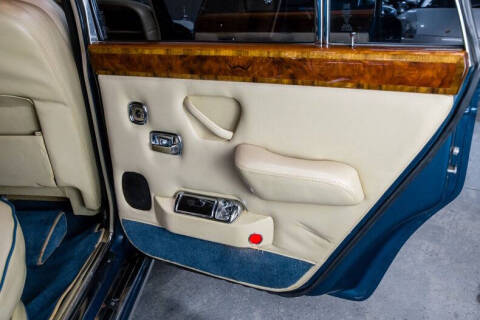 1979 Rolls-Royce Silver Shadow