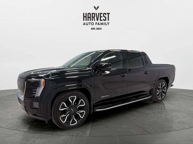 2026 GMC Sierra EV Denali