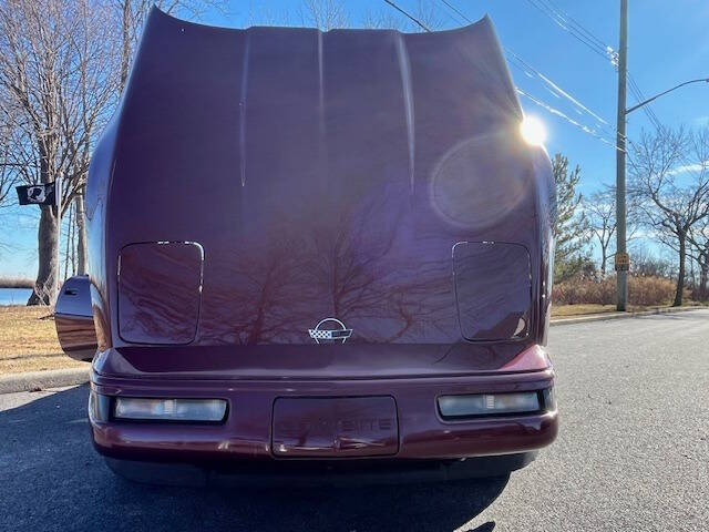 1993 Chevrolet Corvette