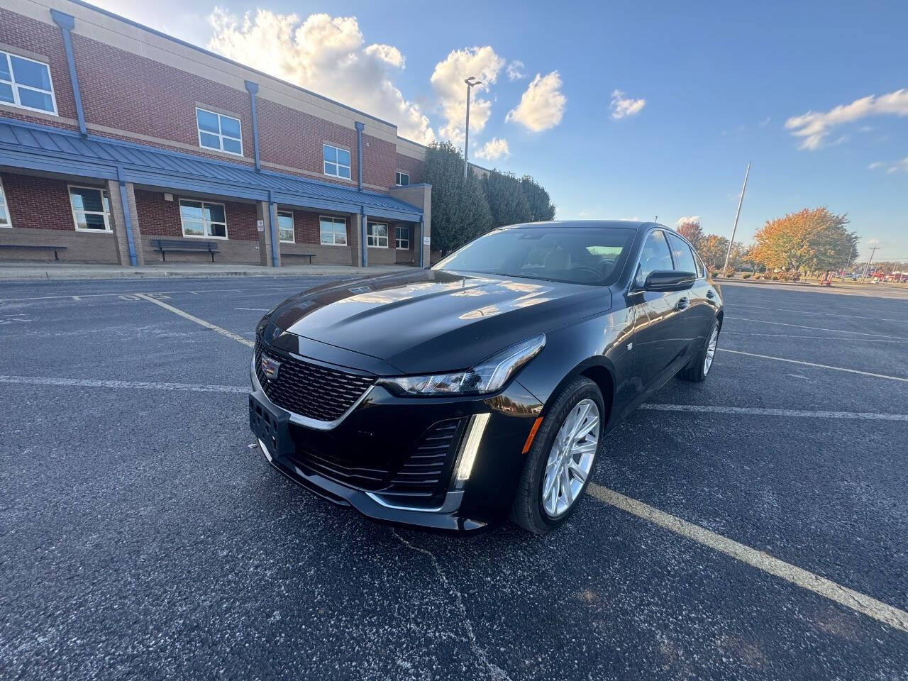 2020 Cadillac CT5 for sale at KAISER MOTOR CARS.LLC in Bowling Green, KY