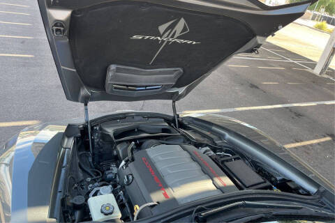 2015 Chevrolet Corvette Stingray