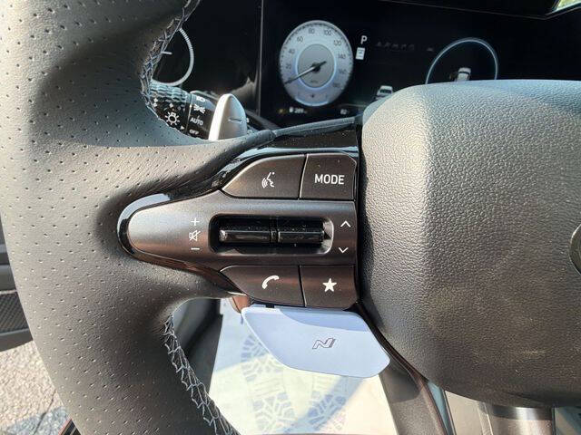 2026 Hyundai Elantra N