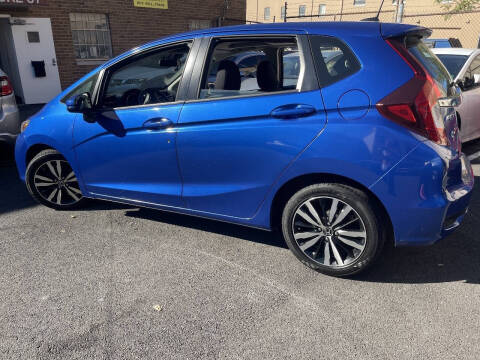 2020 Honda Fit EX