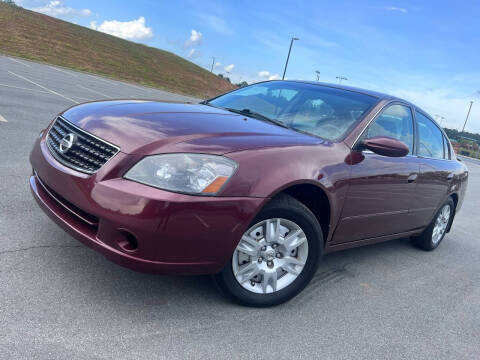 2005 Nissan Altima for sale at El Camino Auto Sales - Global Imports Auto Sales in Buford GA