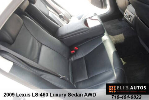 2009 Lexus LS 460
