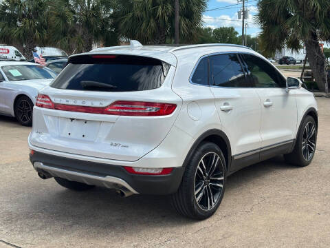 2018 Lincoln MKC Reserve