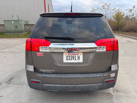 2010 GMC Terrain SLE-1