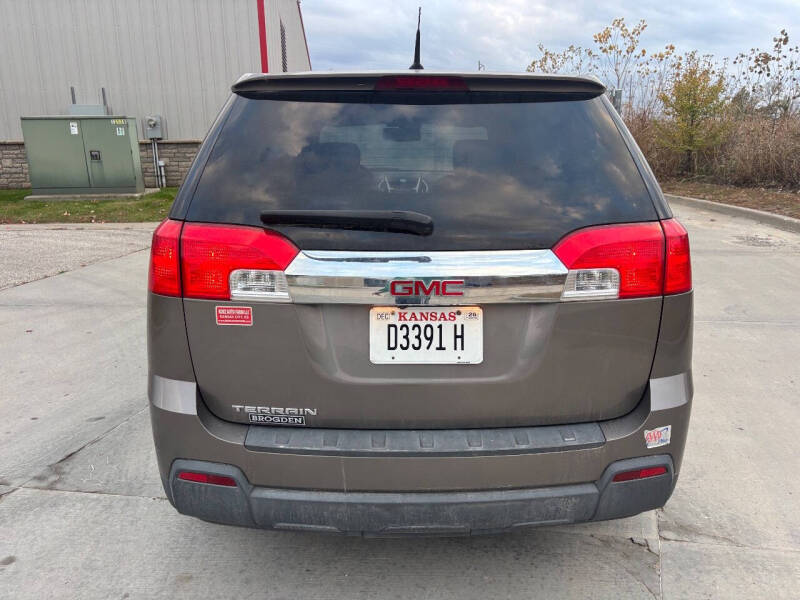 2010 GMC Terrain SLE-1