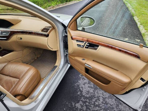 2008 Mercedes-Benz S-Class