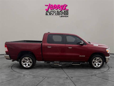 2019 RAM 1500 Big Horn