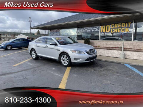 2010 Ford Taurus SEL