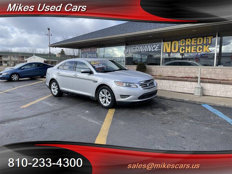 2010 Ford Taurus SEL