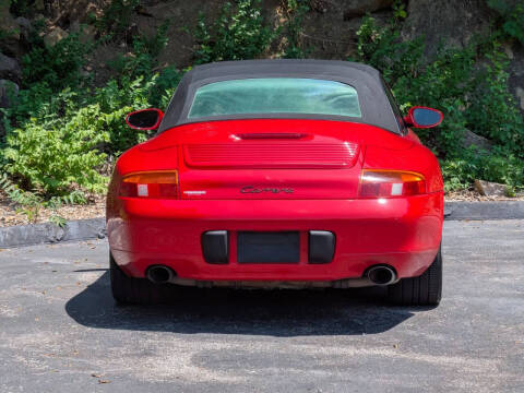 1999 Porsche 911