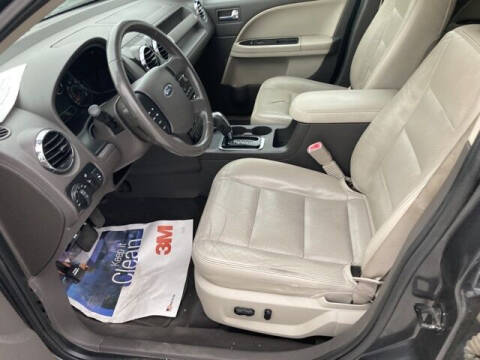 2008 Ford Taurus X SEL